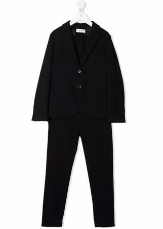 Paolo Pecora Kids костюм-двойка из джерси