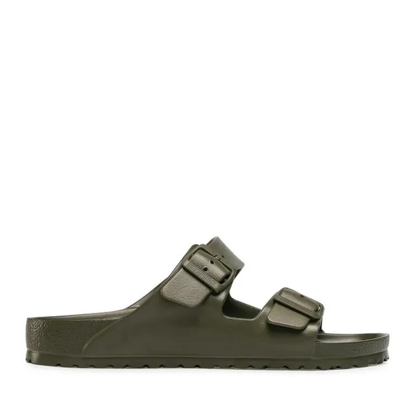 Шлепанцы Birkenstock Arizona Eva 1019094 Khaki, зеленый