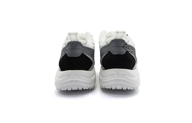 Кроссовки New Balance NB 708 Lifestyle Shoes Unisex Low-top Gray, белый