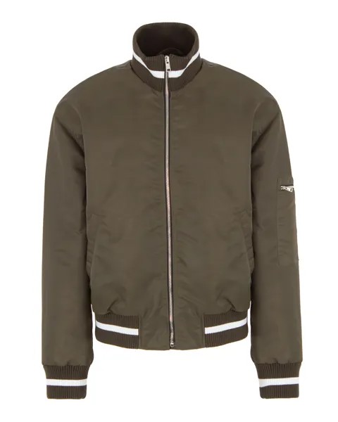 Бомбер на молнии MSGM