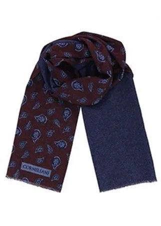 Шарф из шерсти CORNELIANI