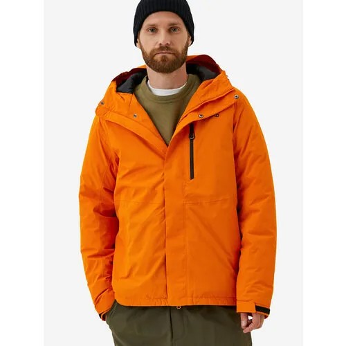 Куртка TOREAD Men's cotton jacket, размер 54, оранжевый