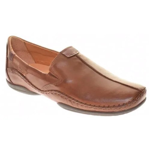 Туфли Pikolinos мужские демисезонные, размер 41, цвет коричневый, артикул 03A-3008