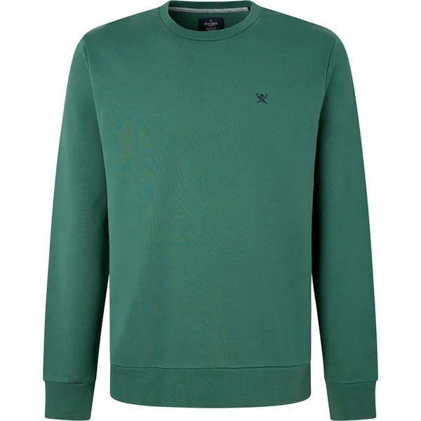 Толстовка Hackett Logo, зеленый