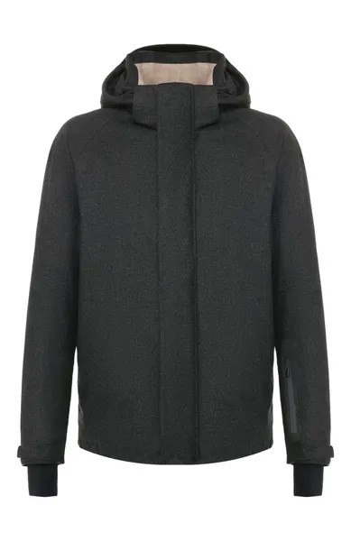 Куртка из кашемира и шелка Loro Piana