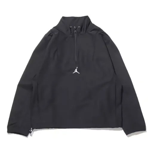 Куртка Air Jordan Sport Golf Jacket Asia Sizing 'Black', черный