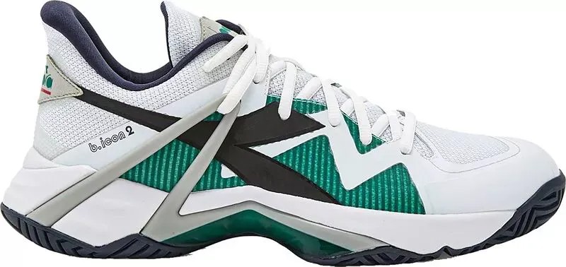 Мужские теннисные кроссовки Diadora B.Icon 2 AG, мультиколор