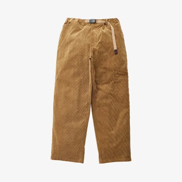 Брюки Corduroy Utility Pant 'Mocha Beige' Gramicci, мультиколор