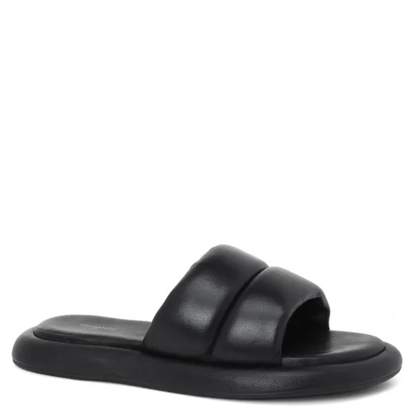 Сланцы женские Tendance GD2895-02 черные 38 EU