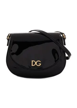 Dolce & Gabbana Kids сумка на плечо с откидным клапаном