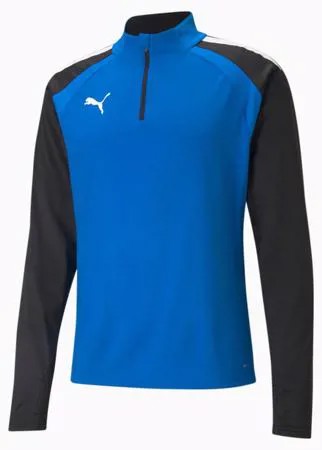 Олимпийка teamLIGA Quarter-Zip Men's Football Top