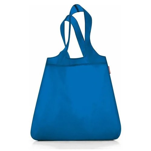 Сумка складная mini maxi shopper french blue