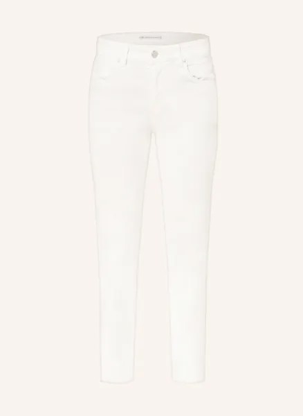 Джинсы RAFFAELLO ROSSI Skinny AMAL, белый