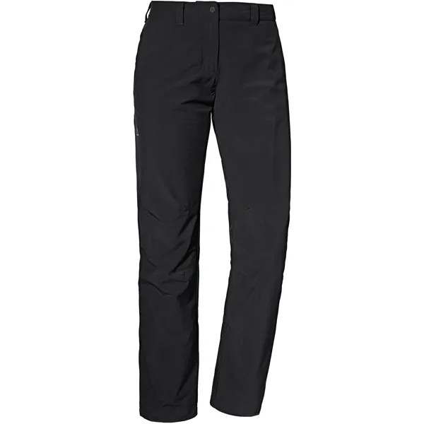 Спортивные брюки Schöffel Thermo Engadin1 Warm, черный