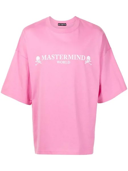 Mastermind World футболка с логотипом