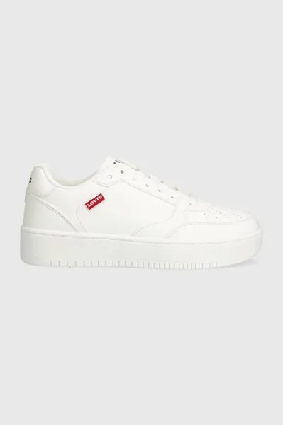 Кроссовки PAIGE Levi's, белый