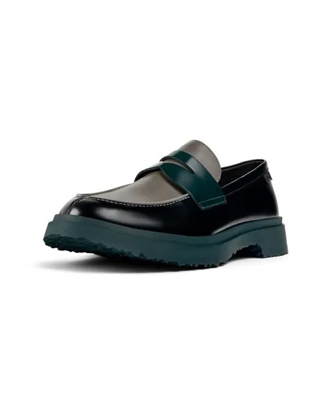 Мокасины CAMPER Moccasins Walden Twins, черный