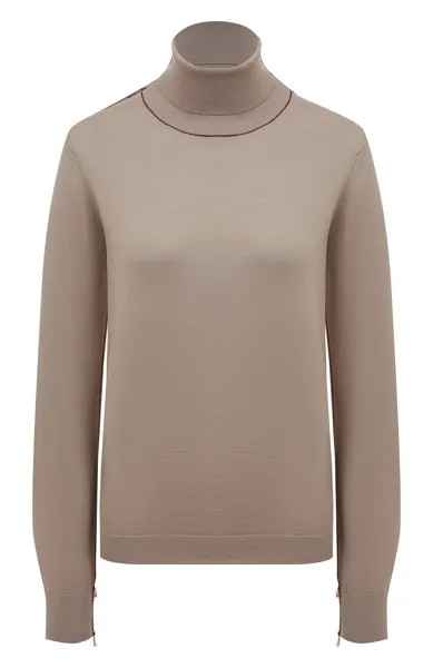 Шерстяная водолазка Maison Margiela