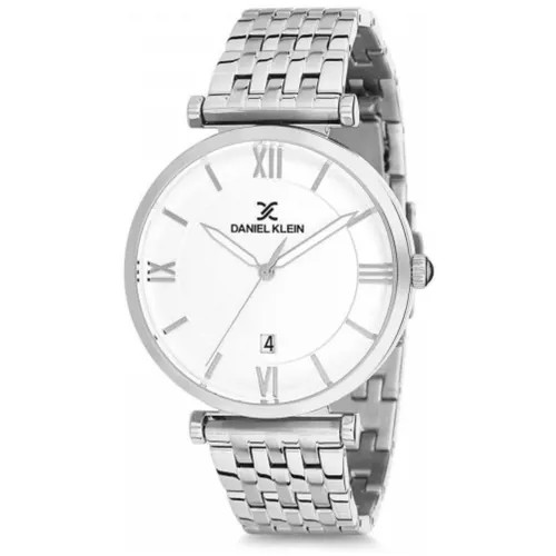 Наручные часы Daniel Klein Premium, серебряный, белый