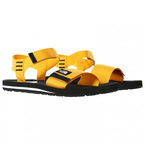Сандалии The North Face Skeena Sandal, цвет Summit Gold/TNF Black