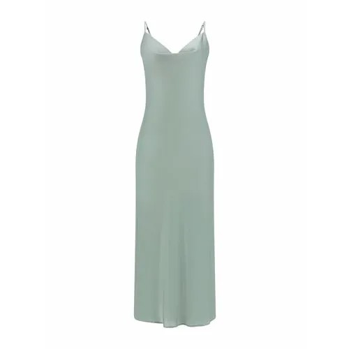 Платье GUESS, размер 46/M, зеленый