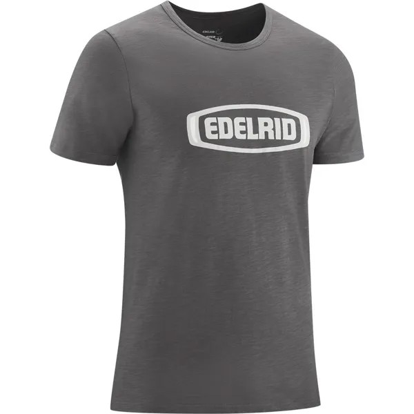 Футболка Edelrid Highball IV, серый