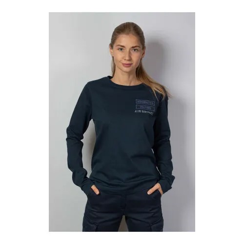 Футболка Aeronautica Militare, размер S, синий