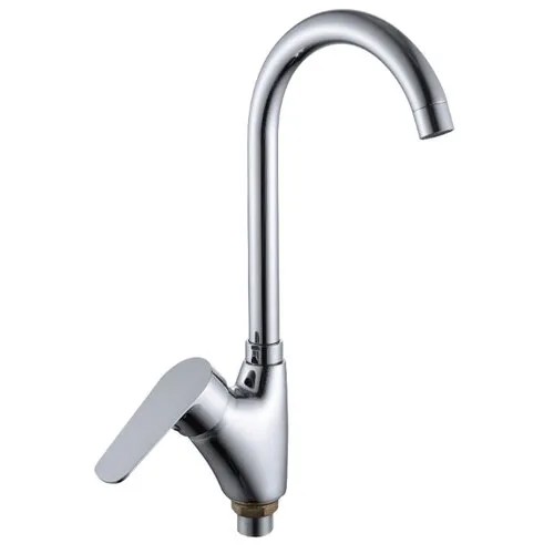 Смеситель для кухни (мойки) Konner Modern MDN1200 однорычажный хром