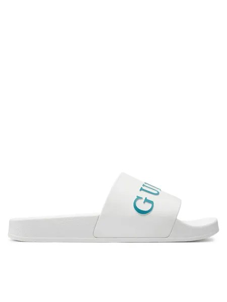 Шлепки Guess F4GZ10, белый