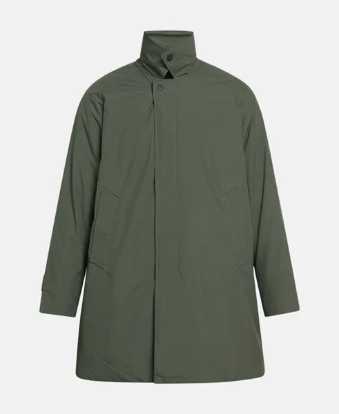 Межсезонное пальто Ad Hoc, темно-зеленый