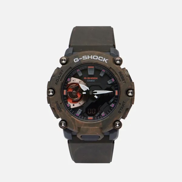 Наручные часы CASIO G-SHOCK GA-2200MFR-5AER Carbon Core