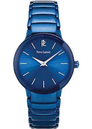 Fashion наручные  женские часы Pierre Lannier 022F966. Коллекция Week-end Ligne Pure