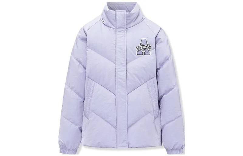 Женская куртка Life Collection Down, цвет Fresh Purple Anta