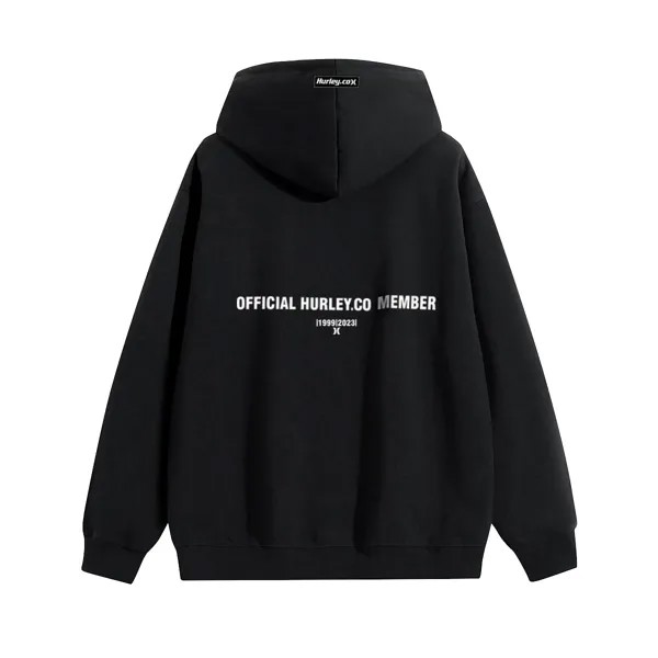 Hurley худи и свитшоты унисекс, Белый