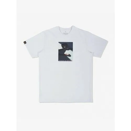 Футболка Manto, размер XL, white