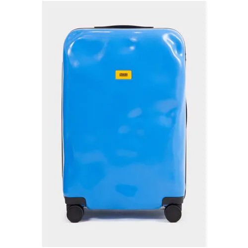 Чемодан Crash baggage цвет Голубой