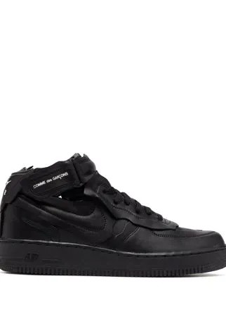 Comme Des Garçons Homme Plus кроссовки из коллаборации с Nike Air Force 1