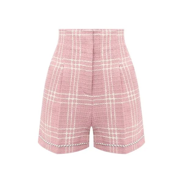 Хлопковые шорты MSGM