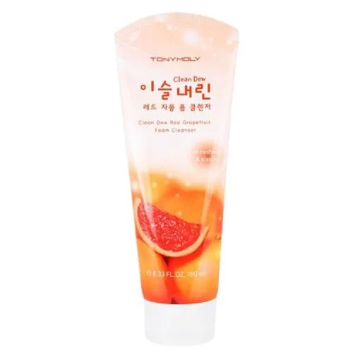 TONY MOLY пенка для умывания с экстрактом грейпфрута, 180 мл