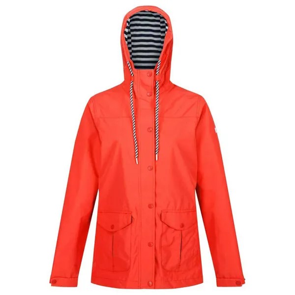 Спортивная куртка Regatta Bayarma softshell, красный