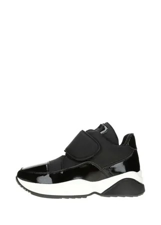 Дутики женские Jog Dog 1607 черные 36 RU