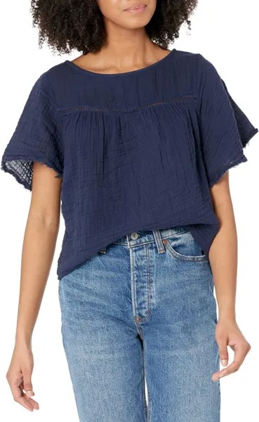 Топ Michael Stars Leonora Top, цвет Admiral