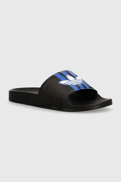 Шлепанцы Adilette adidas Originals, черный