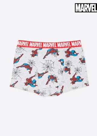 Трусы-боксеры с принтом Marvel для мальчика Gloria Jeans
