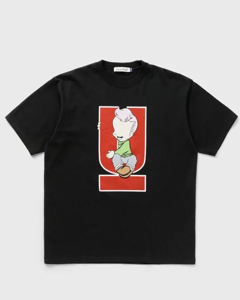 Футболка Undercover Logo T-Shirt, черный