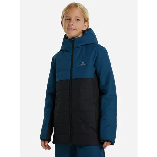 Куртка NORDWAY Куртка утепленная для мальчиков Nordway, размер 140/146, черный