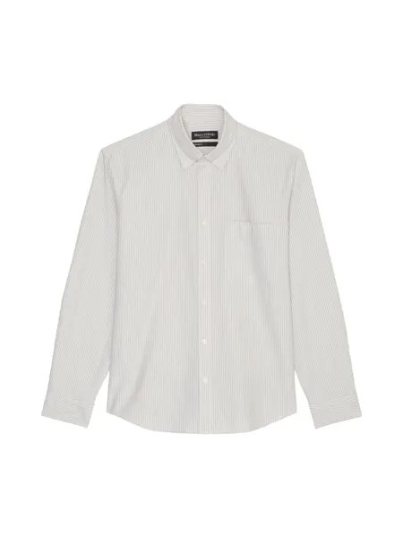 Рубашка Marc O'Polo, цвет multi/charleston gray