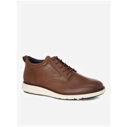 Полуботинки Tommy Hilfiger FM0FM03758 черный, Размер 45