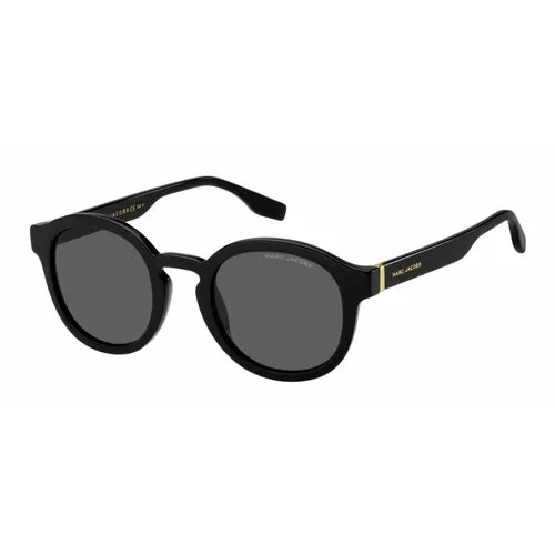 Солнцезащитные очки MARC JACOBS MARC 640/S 807 IR, черный