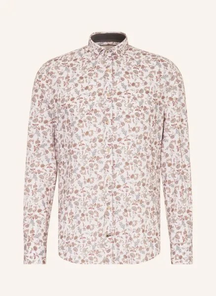 Рубашка COLOURS & SONS Casual Fit, белый